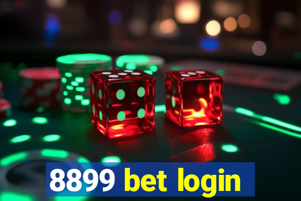 8899 bet login